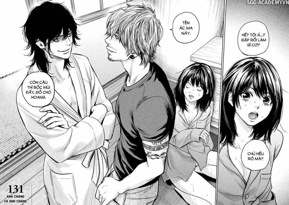 đạo luật nhiều vợ chapter 131 3