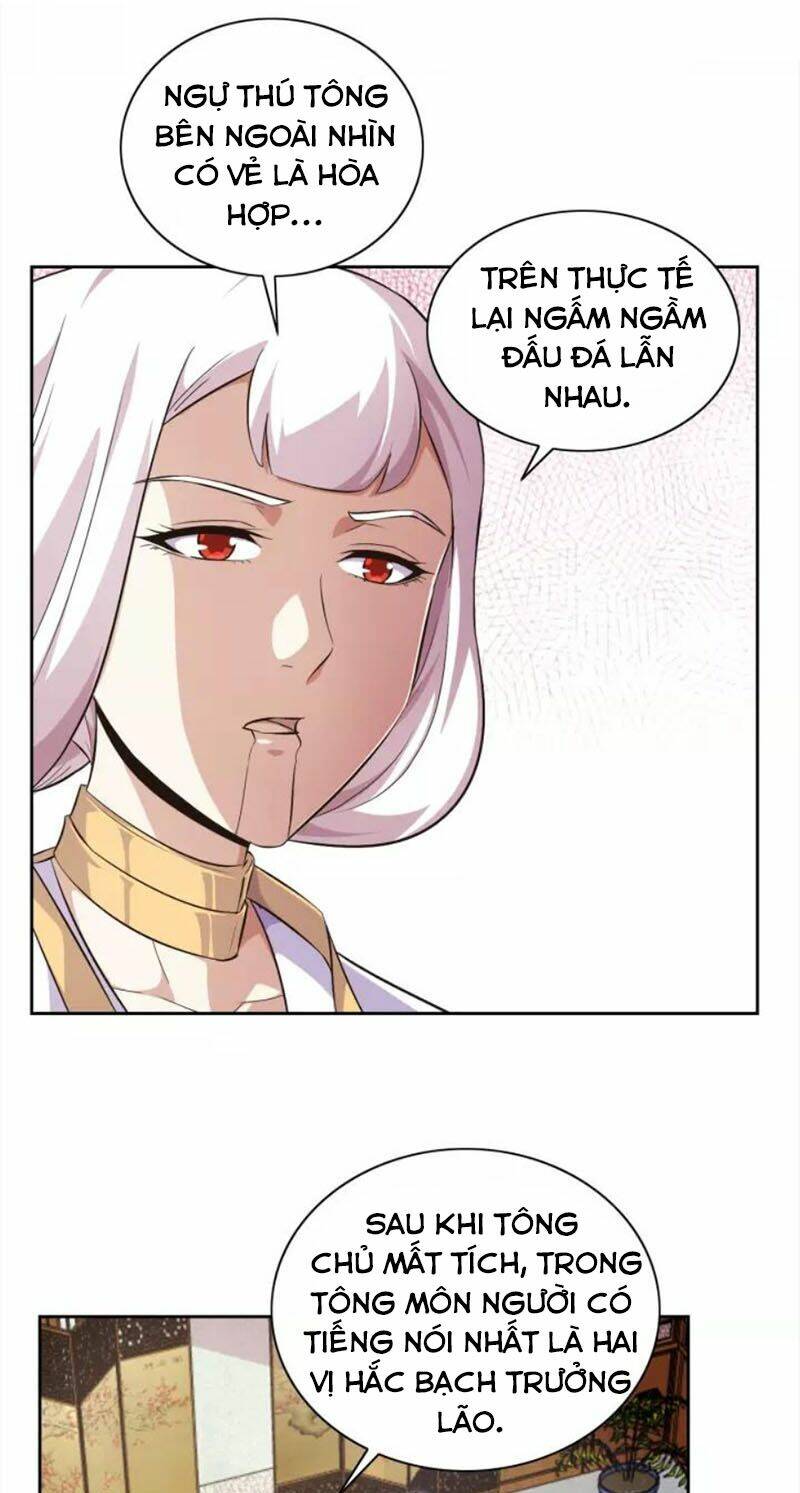 chín năm nghĩa vụ tu chân chapter 43 7