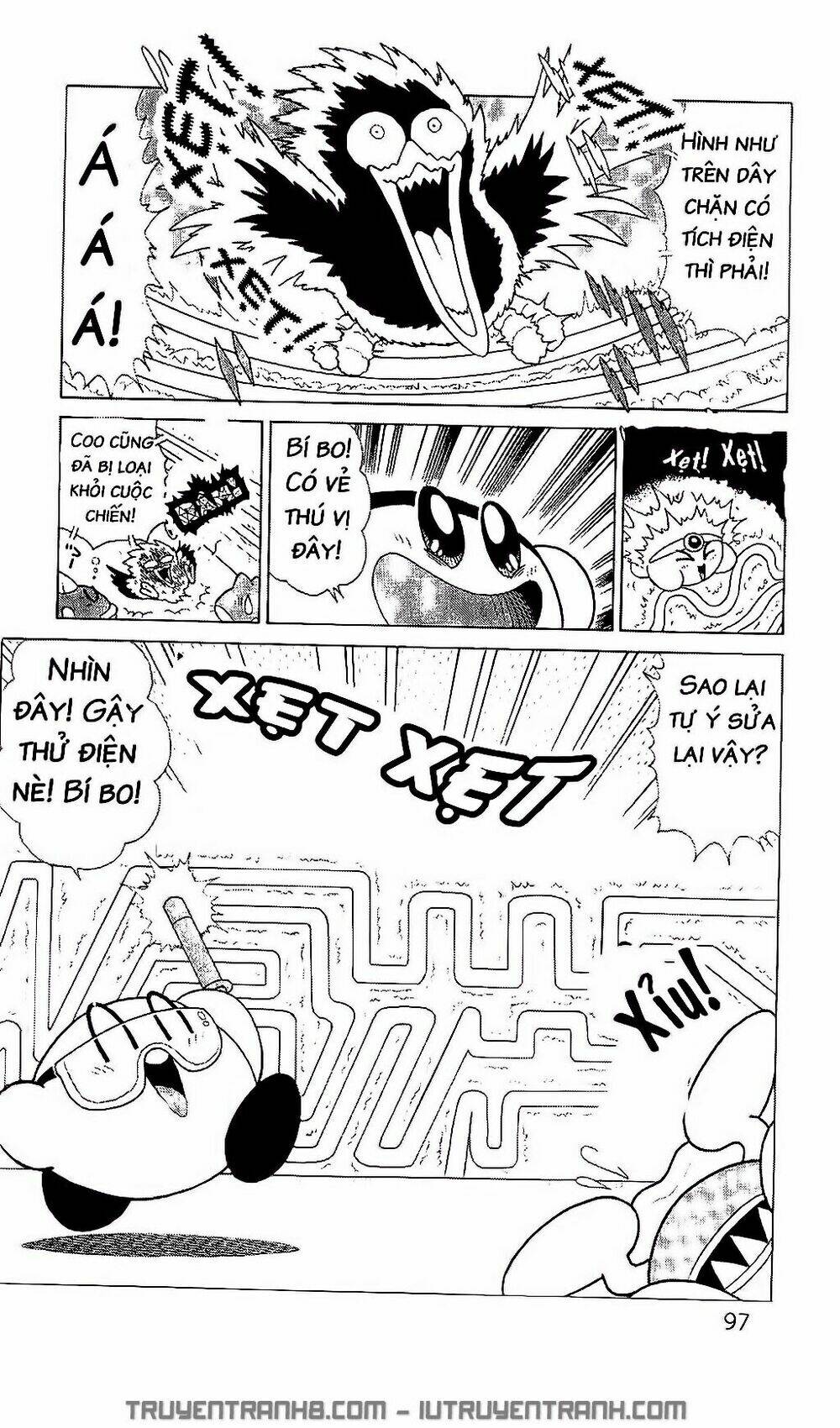 ngôi sao kabi chapter 63 10