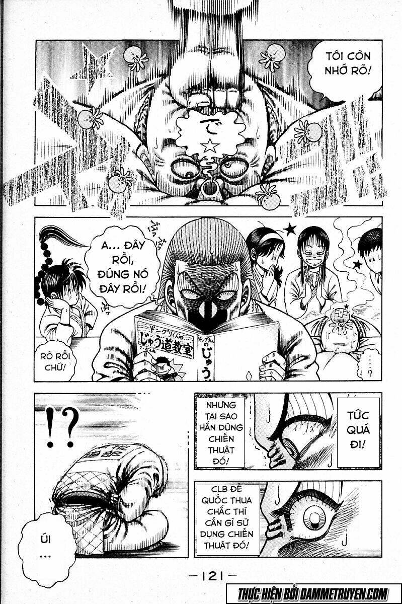 shin kotaro makaritoru! juudouhen chapter 128 6