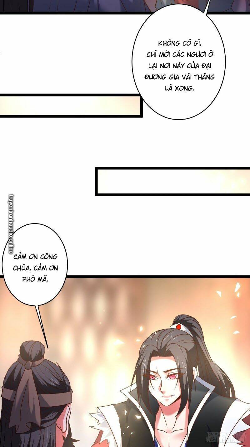 trọng sinh tối cường ma tôn ở rể chapter 91 36