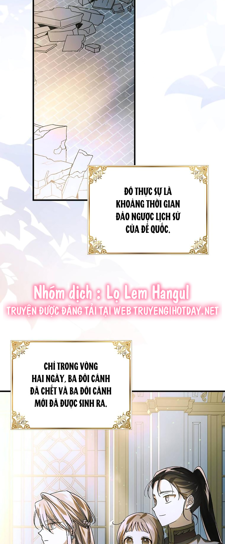 cách để em bảo vệ anh chapter 115.1 43