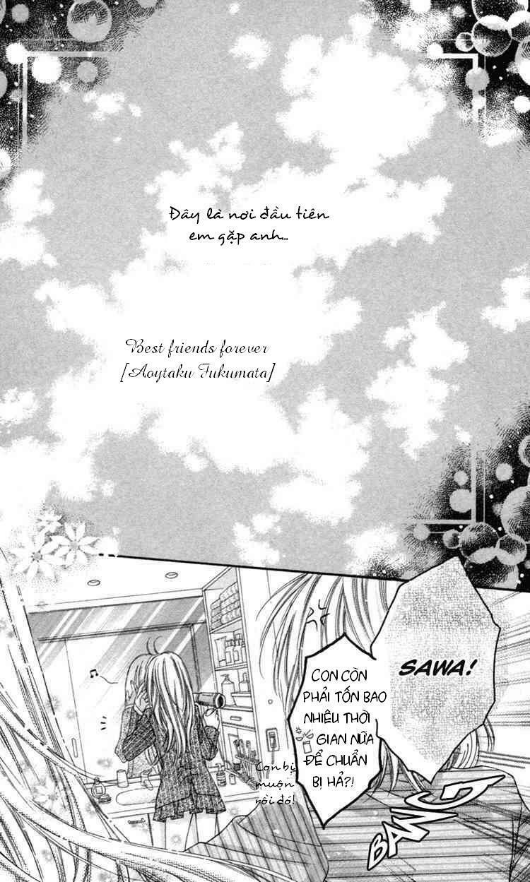 thiên đường lay động chapter 1 4