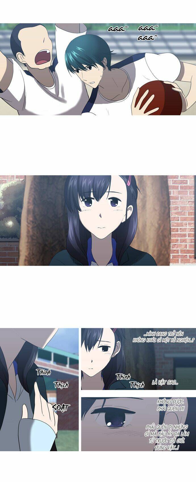 ma cà rồng biết yêu chapter 42 10