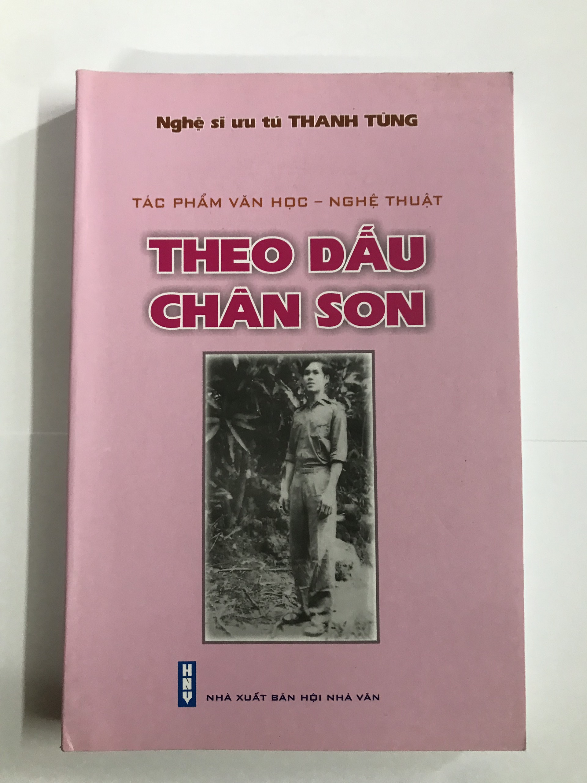 Theo dấu chân son (NSƯT Thanh Tùng)