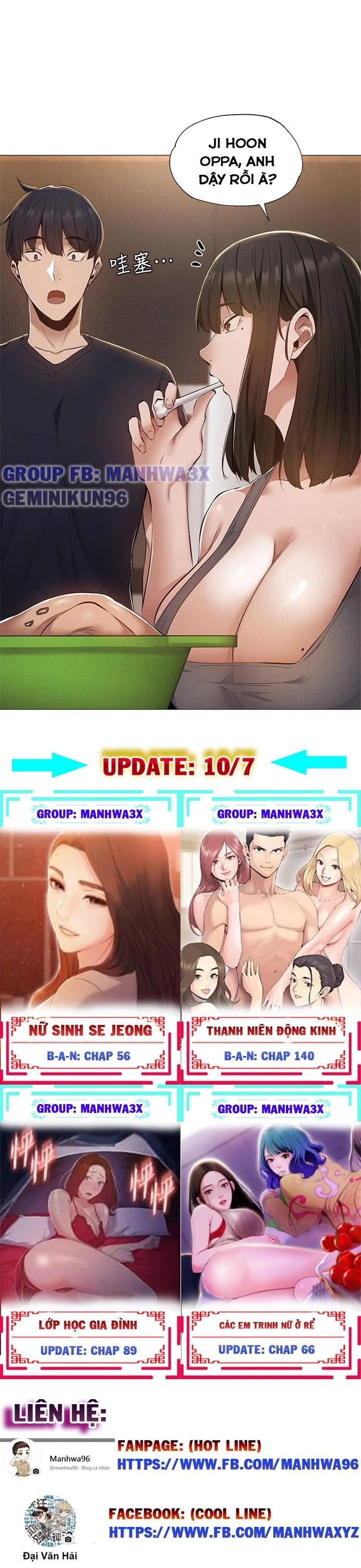 dưới mái nhà chung chapter 31 7