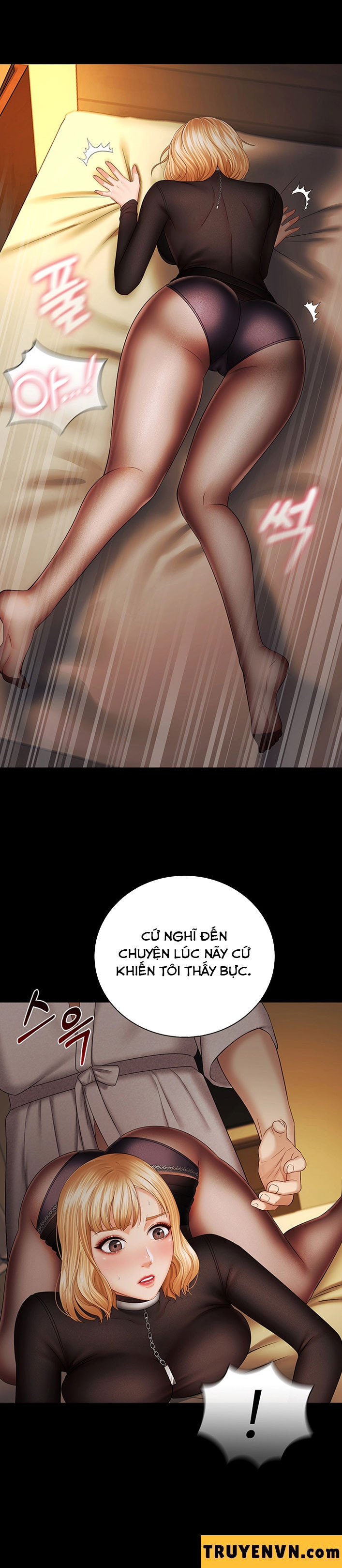 sứ mệnh người anh chapter 38 36