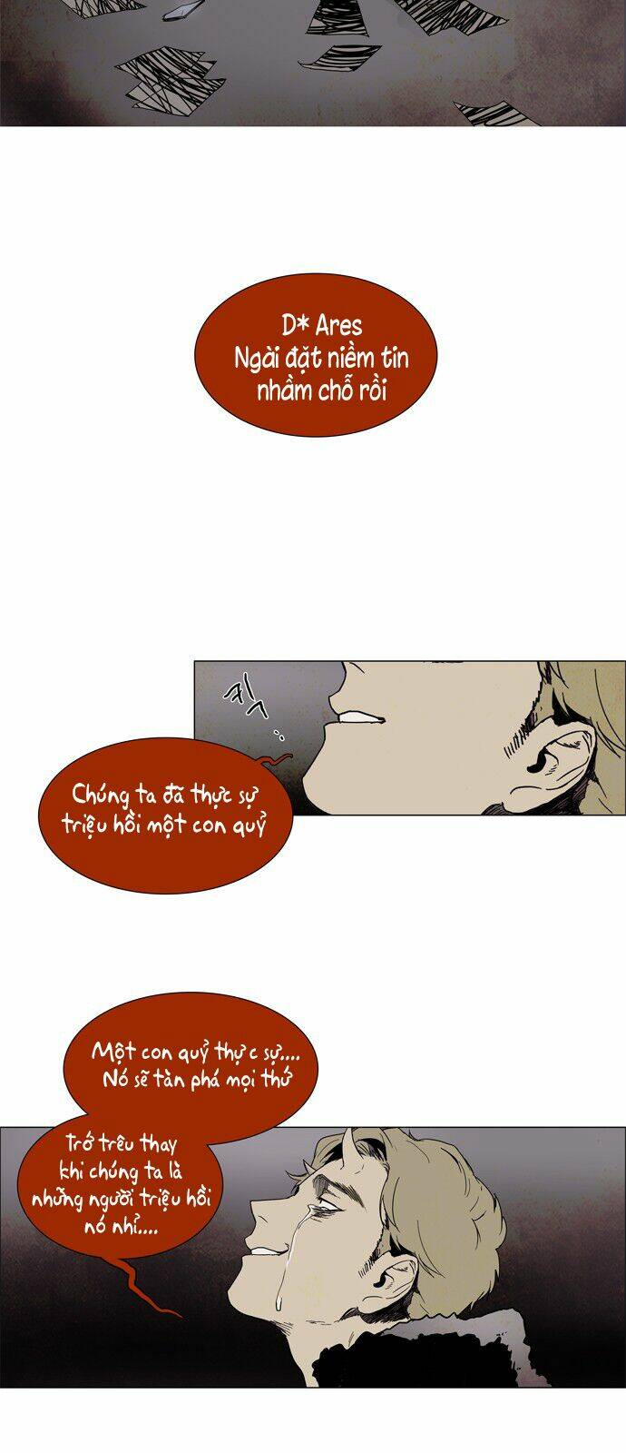 lessa 3 : servant of cosmos chapter 0 34