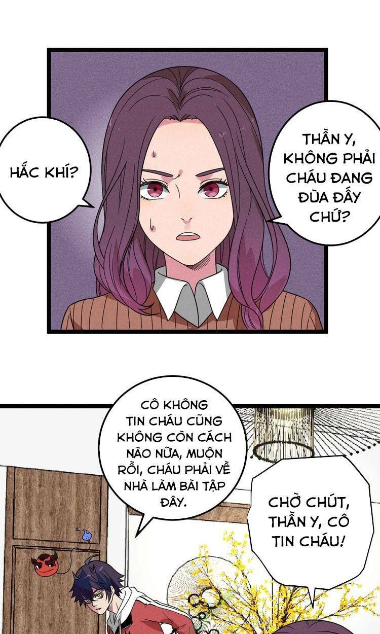 tu chân cuồng thiếu tại vườn trường chapter 50 1