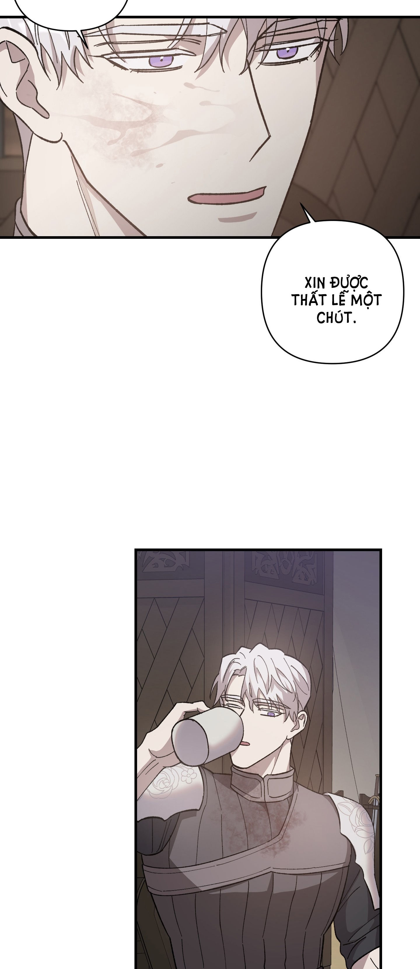 đóa hoa của mặt trời chapter 20.1 24