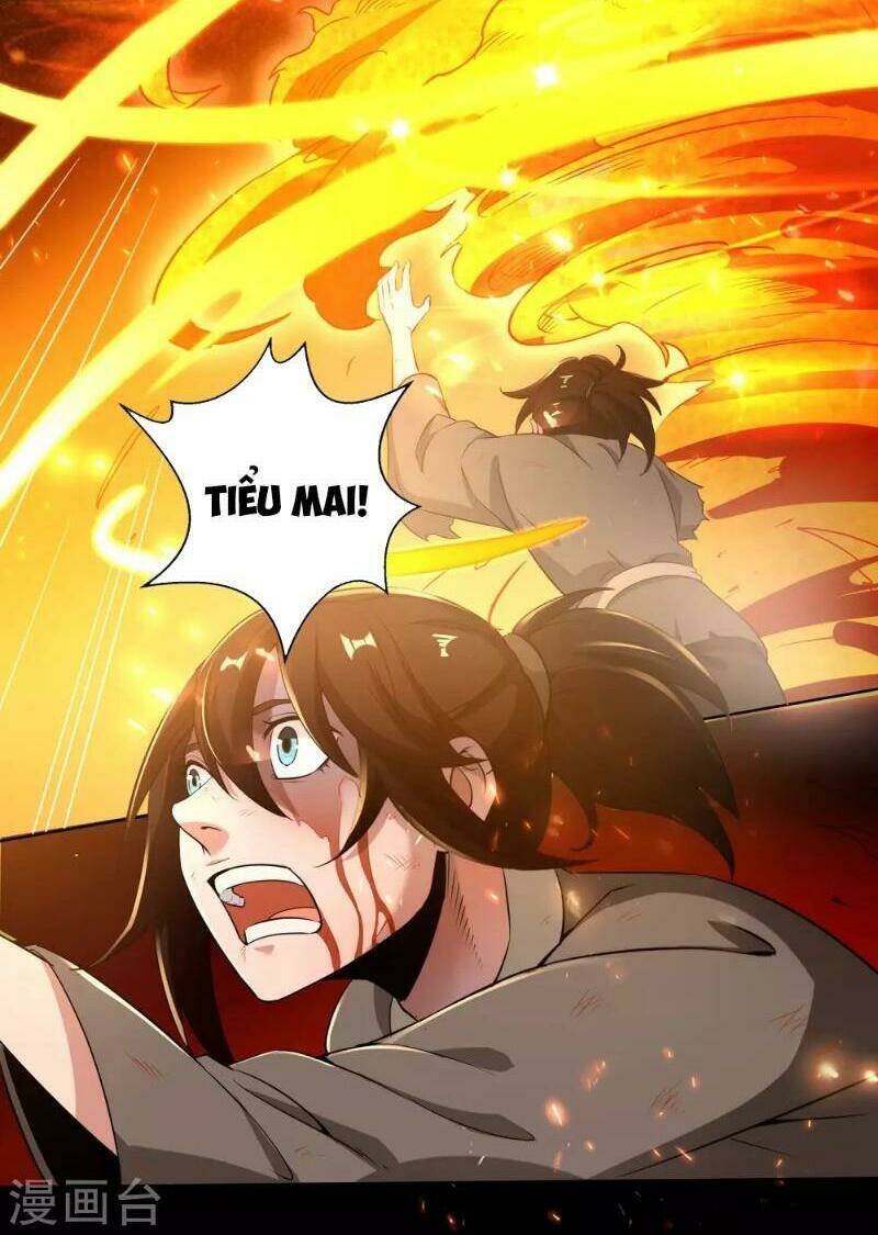 đội cứu hỏa yêu linh chapter 0 6