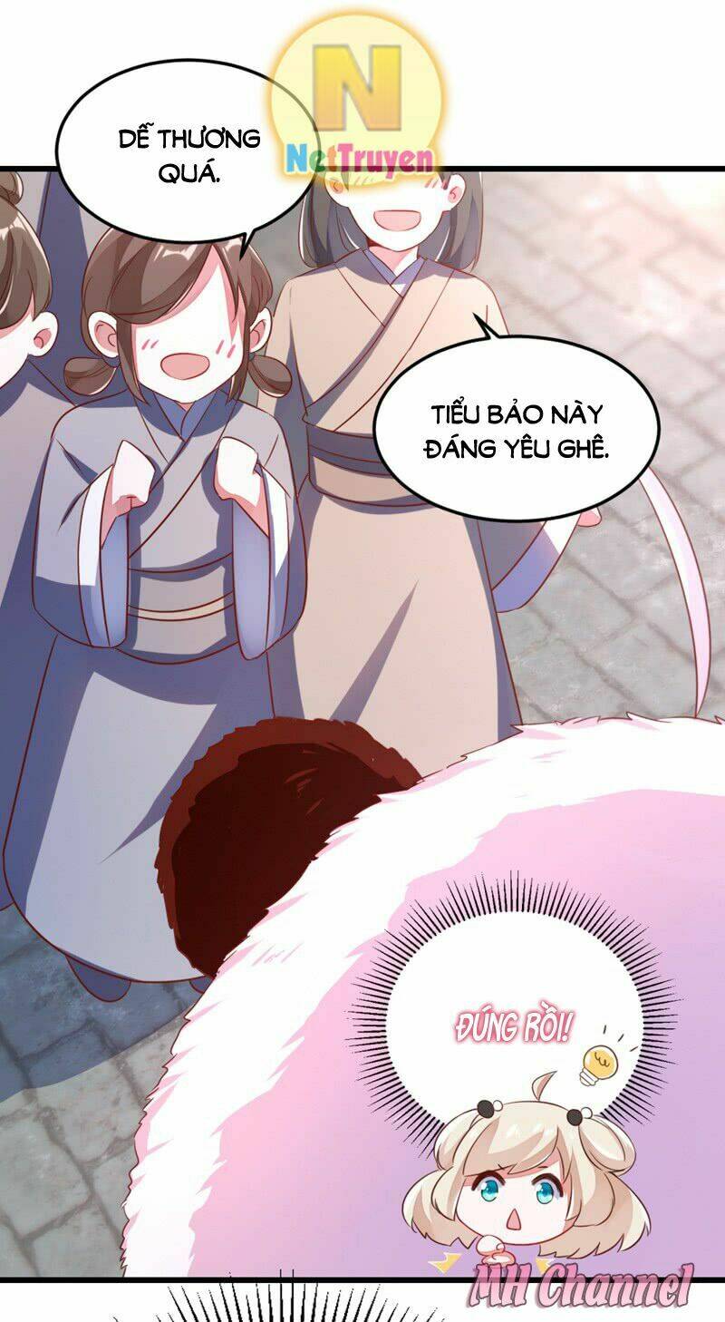 thiên thần gấu trúc muốn được ôm chapter 7 21