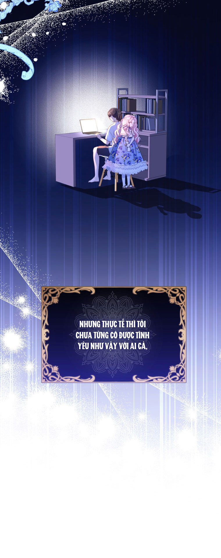 thà rằng để tôi trở thành nữ hoàng chapter 13.2 23