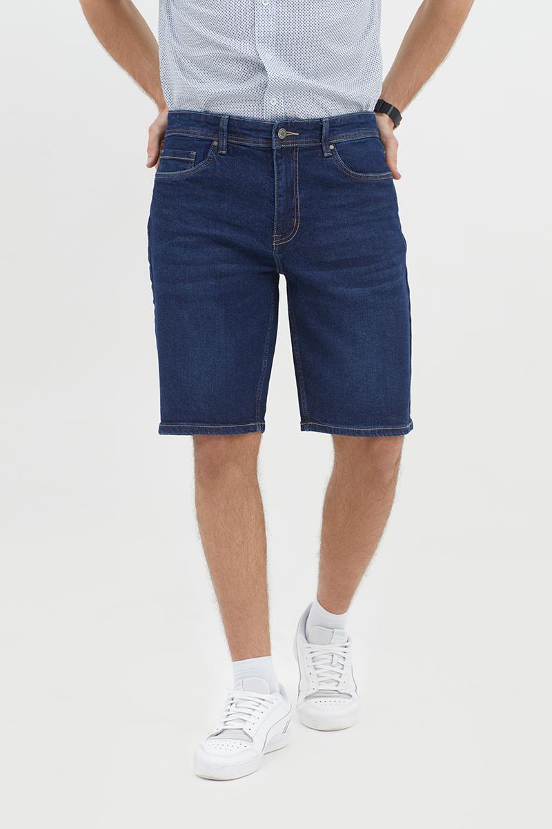 Quần shorts jean nam form vừa SP21SS24-JN - JEAN