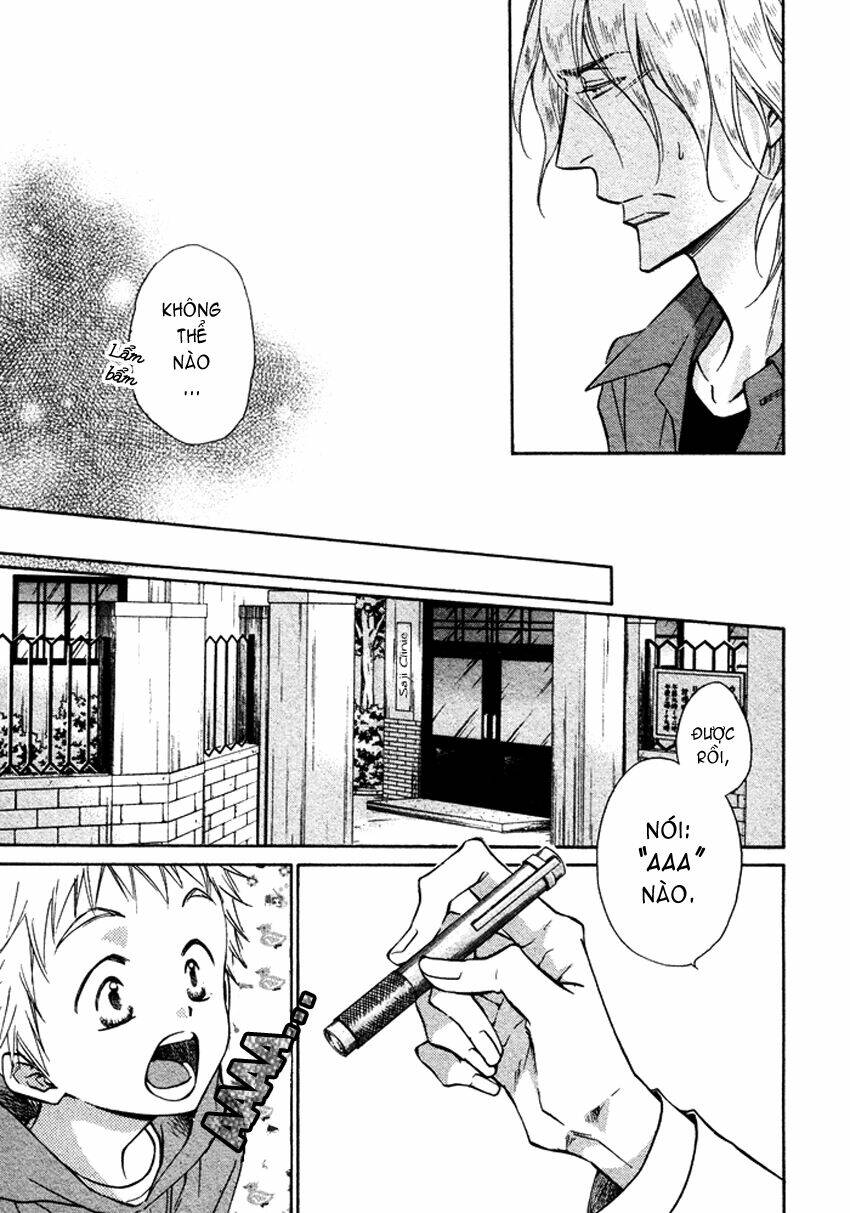 tôi muốn biết thêm về anh... có được không? chapter 7 13