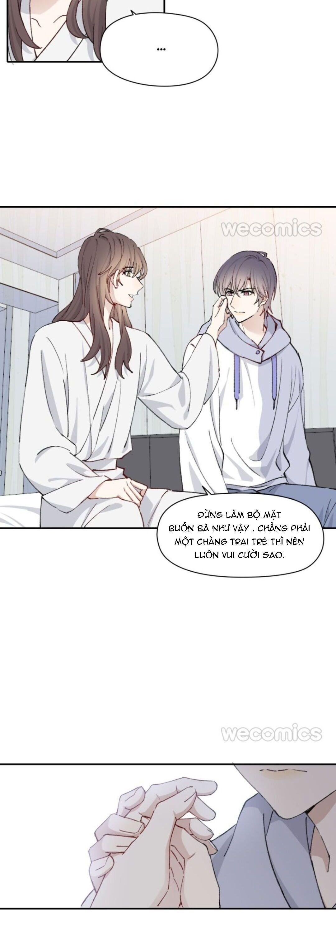 người yêu tin đồn chapter 31 23