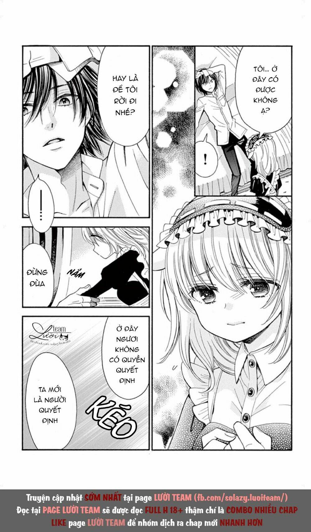 kuzu to kemomimi chapter 4 15