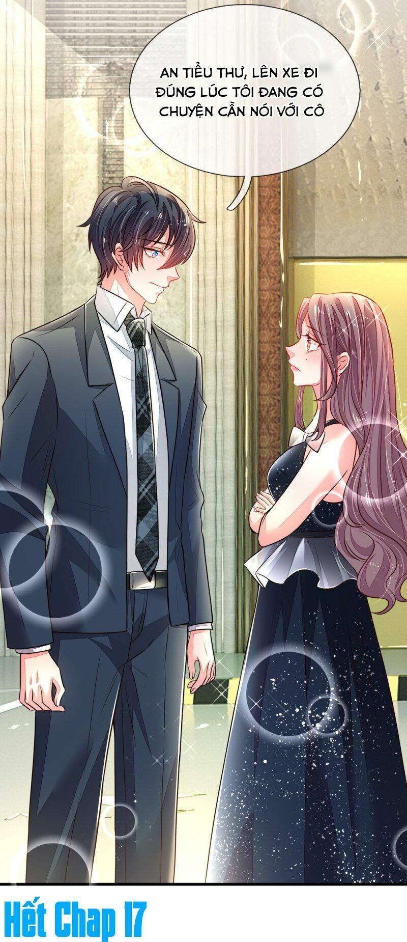 ma ma đột kích : cha mời tiếp chiêu chapter 18 20