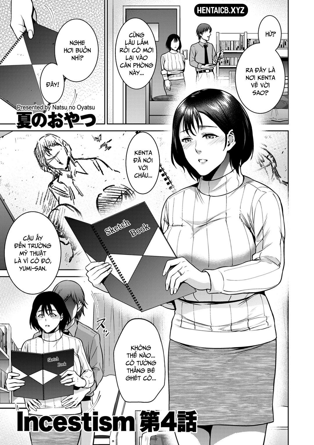 mối quan hệ loạn luân chapter 4 1