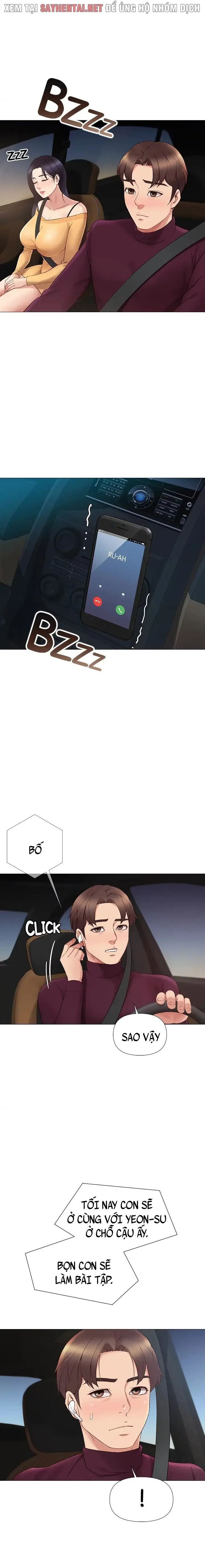 bạn của con gái tôi chapter 17 8