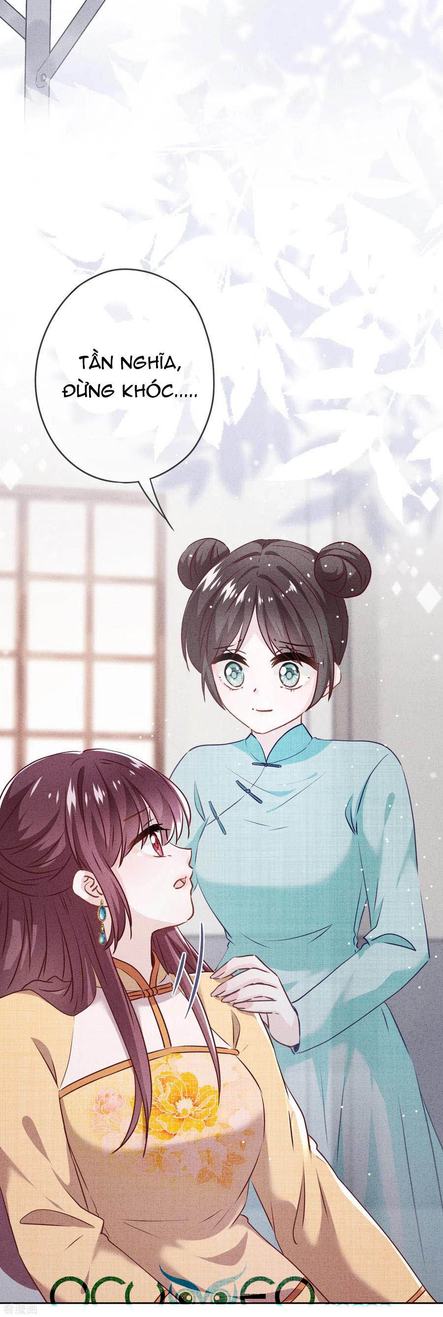 thiếu soái, vợ anh muốn lật trời! chapter 120 8