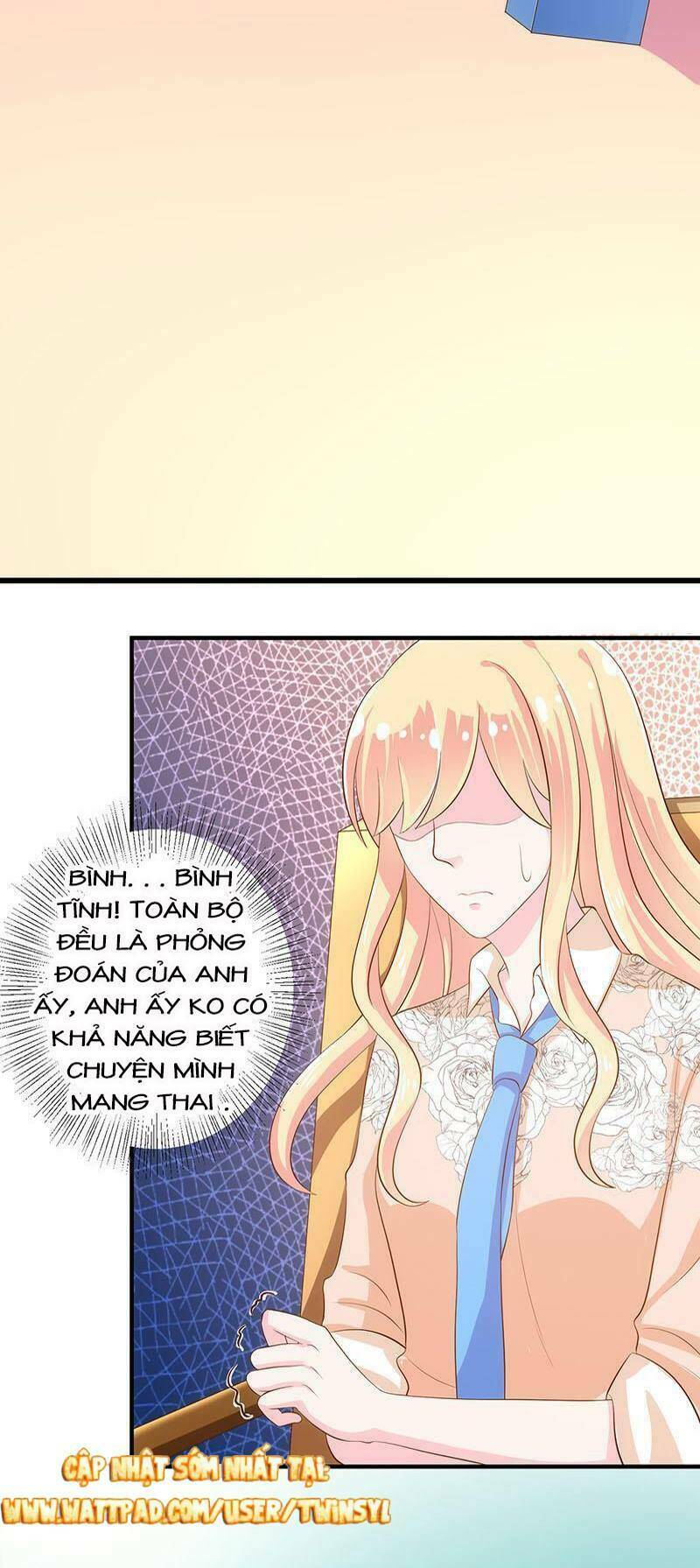 không gả cho tổng tài, gả cho người hầu chapter 110 18