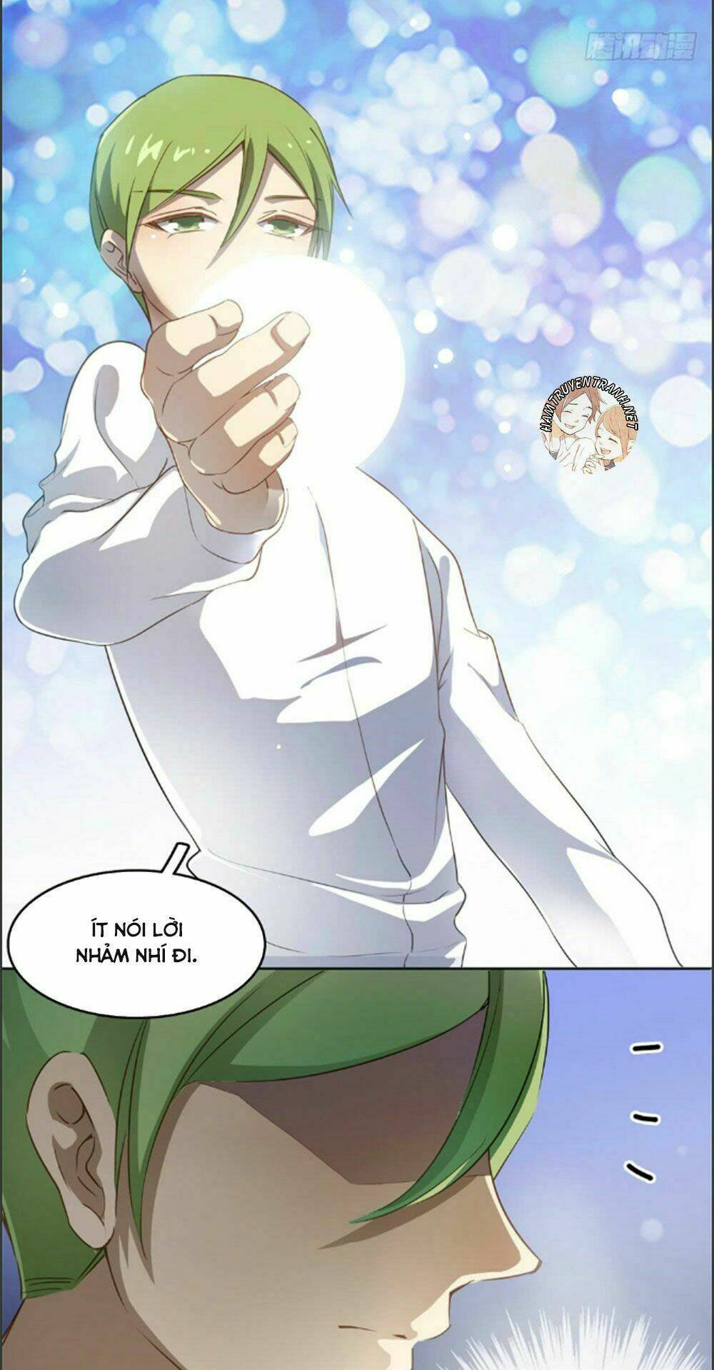 sổ tay tình yêu của tiểu hồ ly chapter 7 10