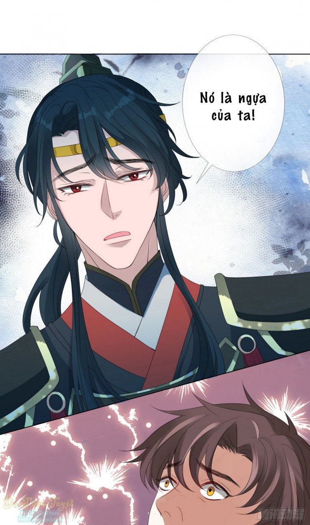 mạt thế nữ vương chapter 3 41