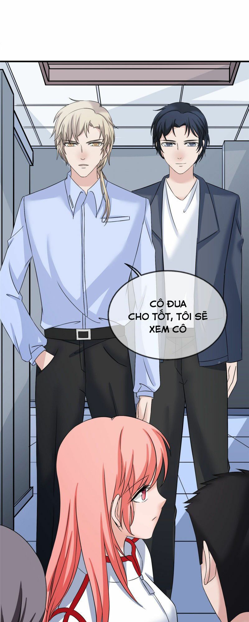 siêu cấp nữ thần trọng sinh chapter 16 18