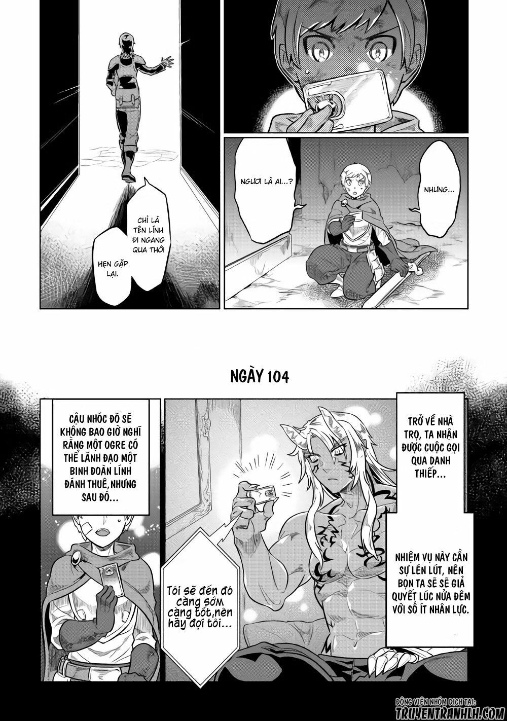 Re:monster chapter 41 6