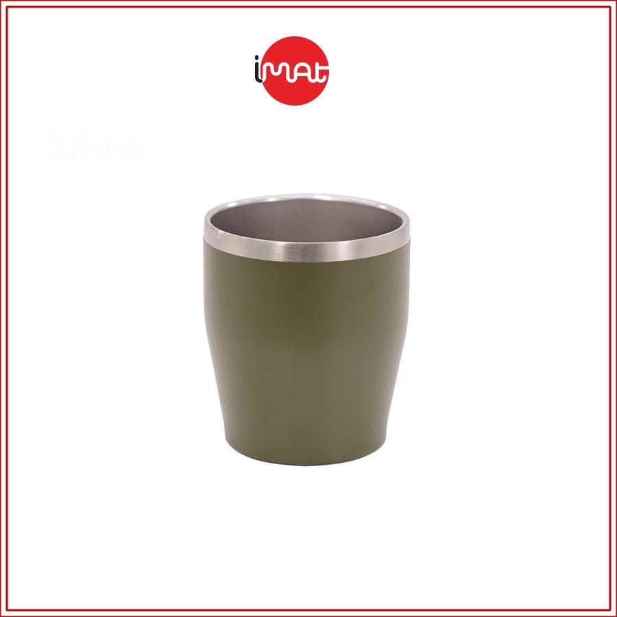 IMat-Cốc giữ nhiệt inox. Giữ nhiệt chân không, inox 304