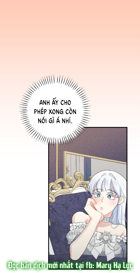 [18+] chuyện mèo trắng bị ba tước báo đen ăn thịt chapter 10.1 13