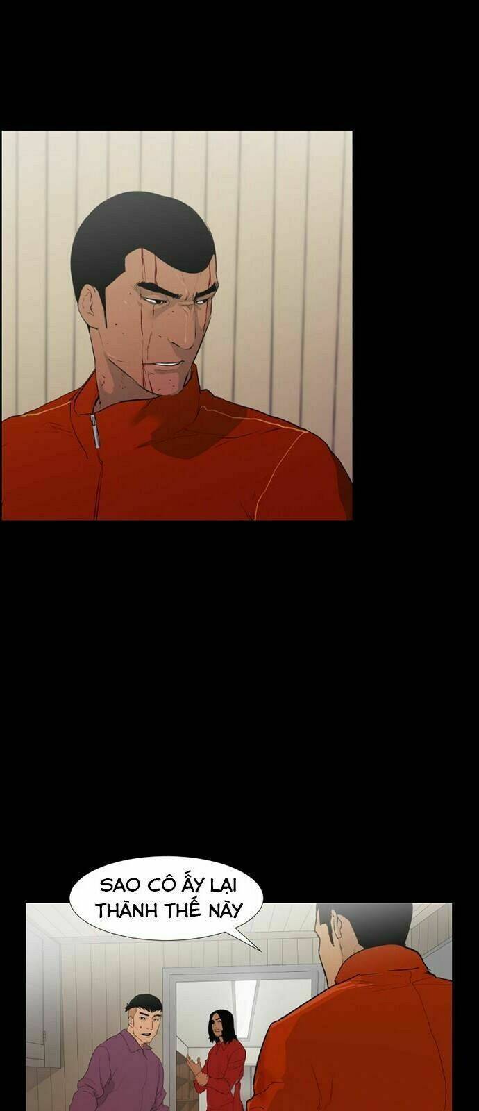 đêm vùng cực chapter 27 25