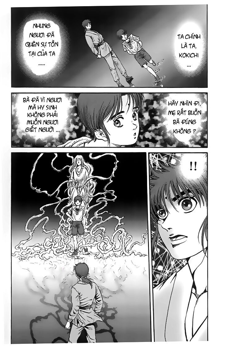 chú bé rồng - ryuuroden chapter 115 4