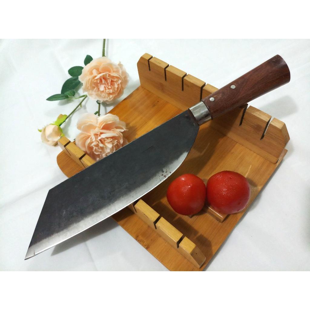 DAO BẾP PHÚC SEN - DAO PHAY THÁI MÃ N13 ĐỘC 6996 topcomshop vn