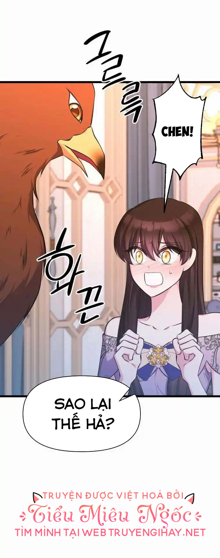 mãnh thú bệ hạ chapter 53 30