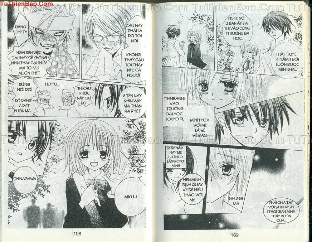 nữ cầu thủ xinh đẹp chapter 9 54