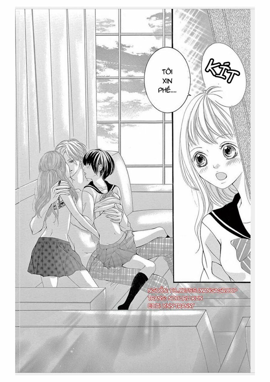 kaichou-sama no niseyome chapter 1 3