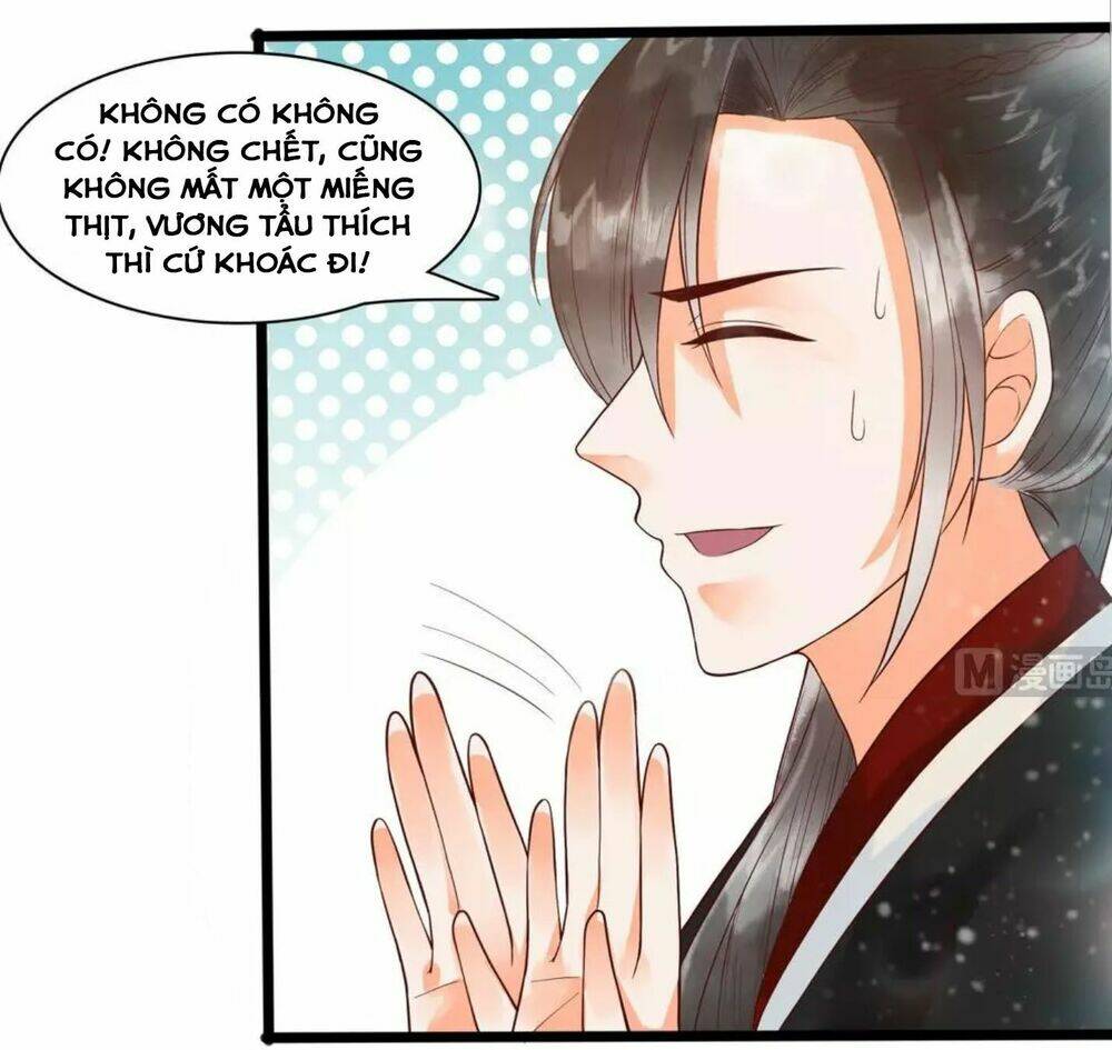 vương phi hám của - phu quân là một bảo bảo ấm áp chapter 41 6