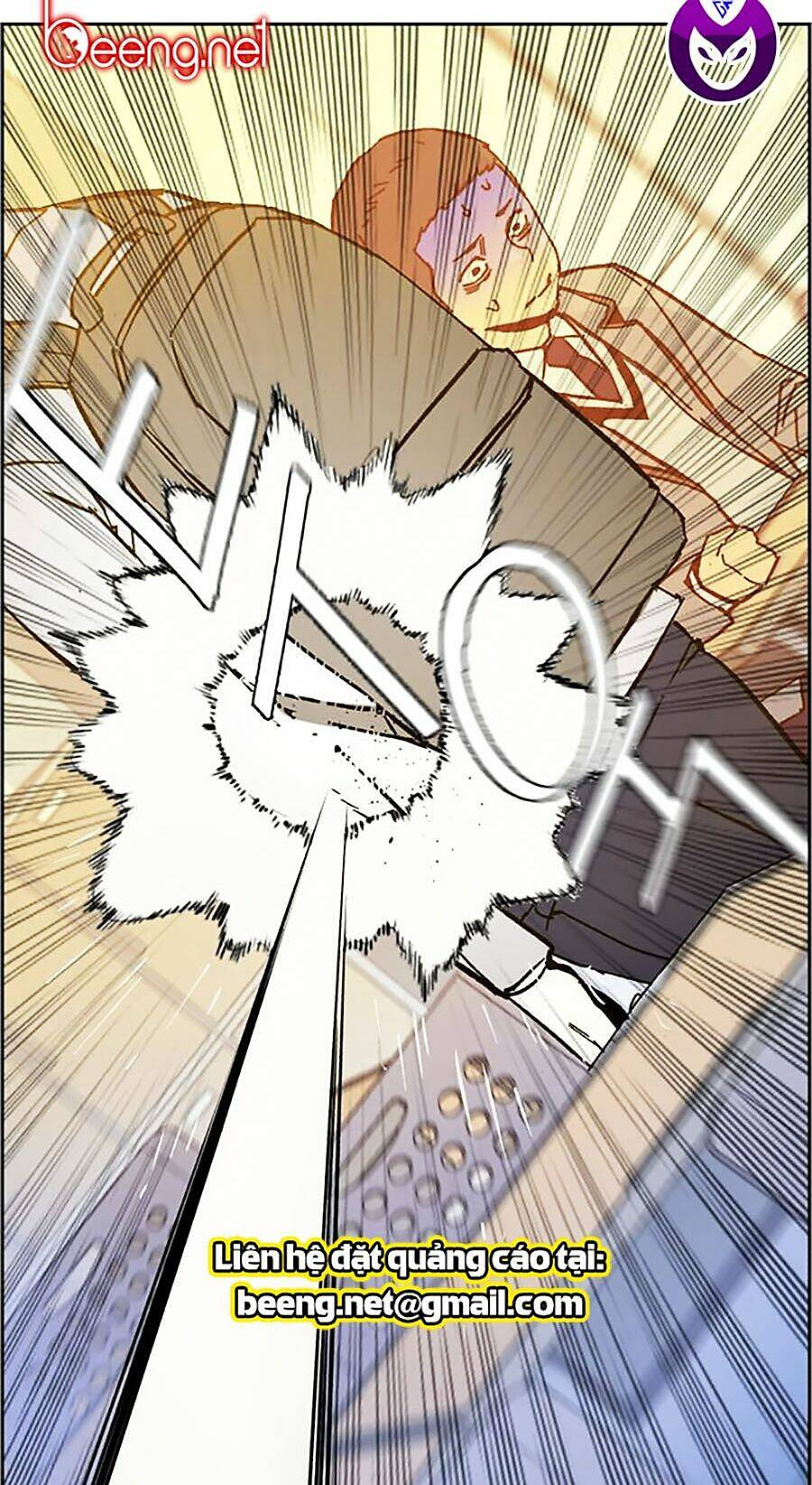 bạn học tôi là lính đánh thuê chapter 3 17