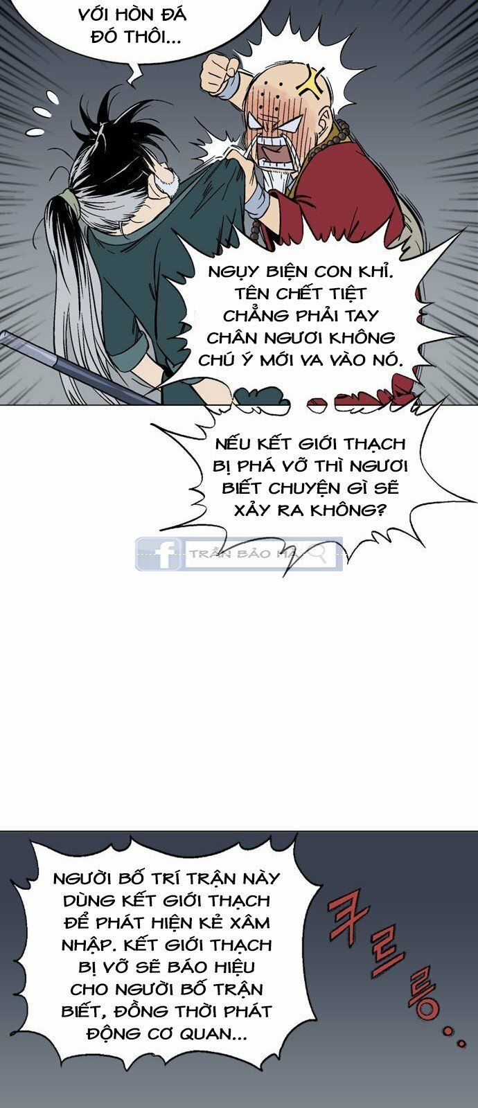 cao thủ 2 chapter 72 40