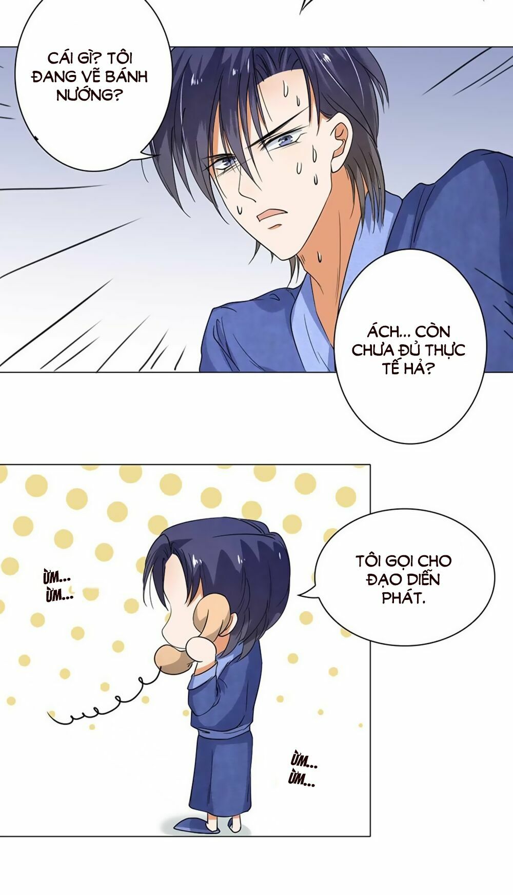 bác sĩ sở cũng muốn yêu chapter 26.5 21