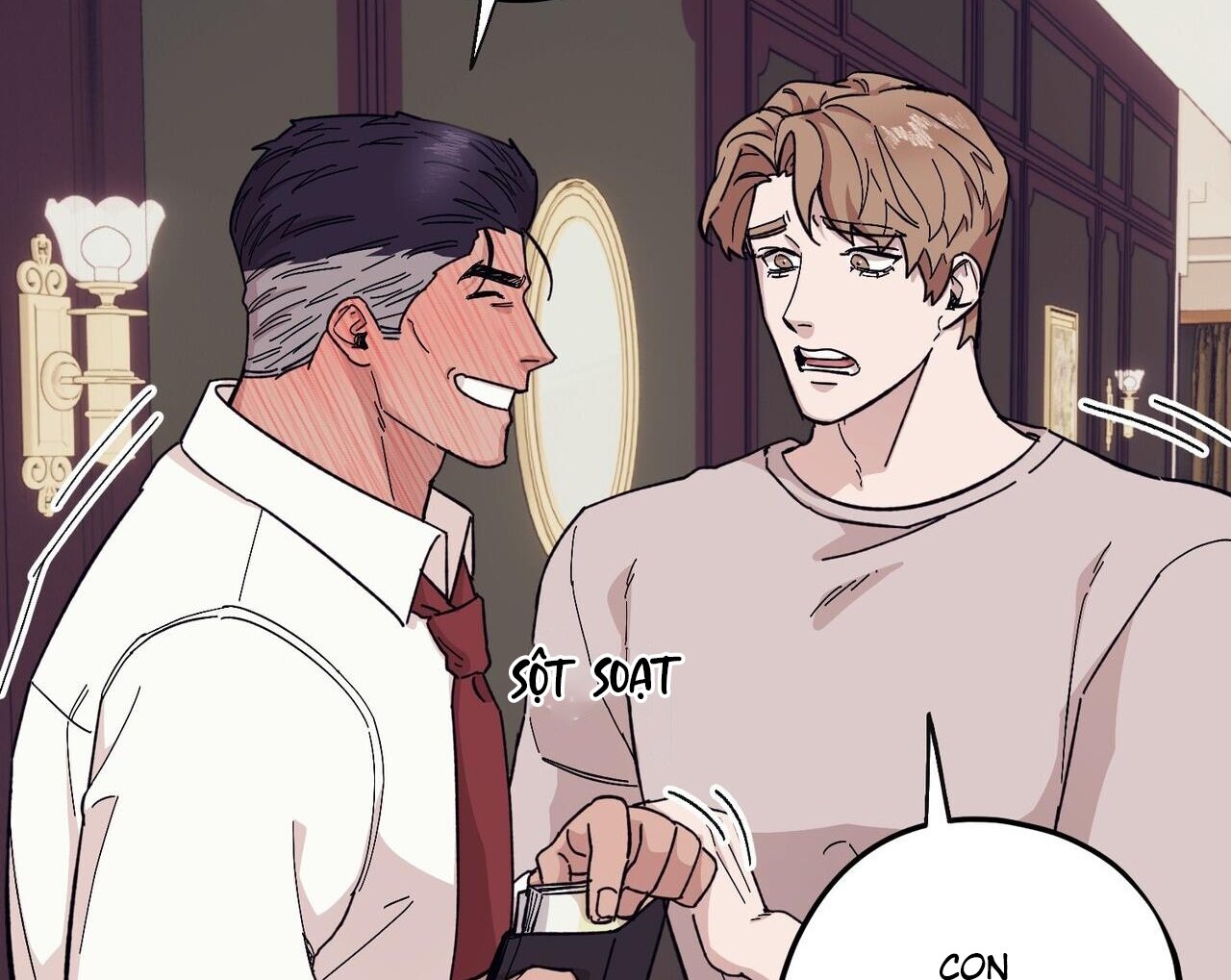 chàng dâu nhà họ kang chapter 47 9