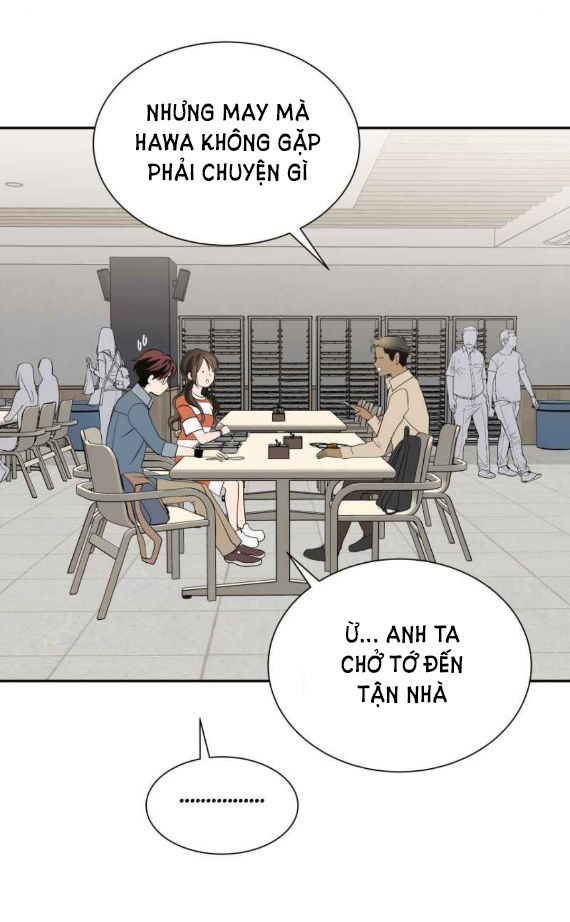 [16+] người đàn ông tầng trên chapter 15.1 23