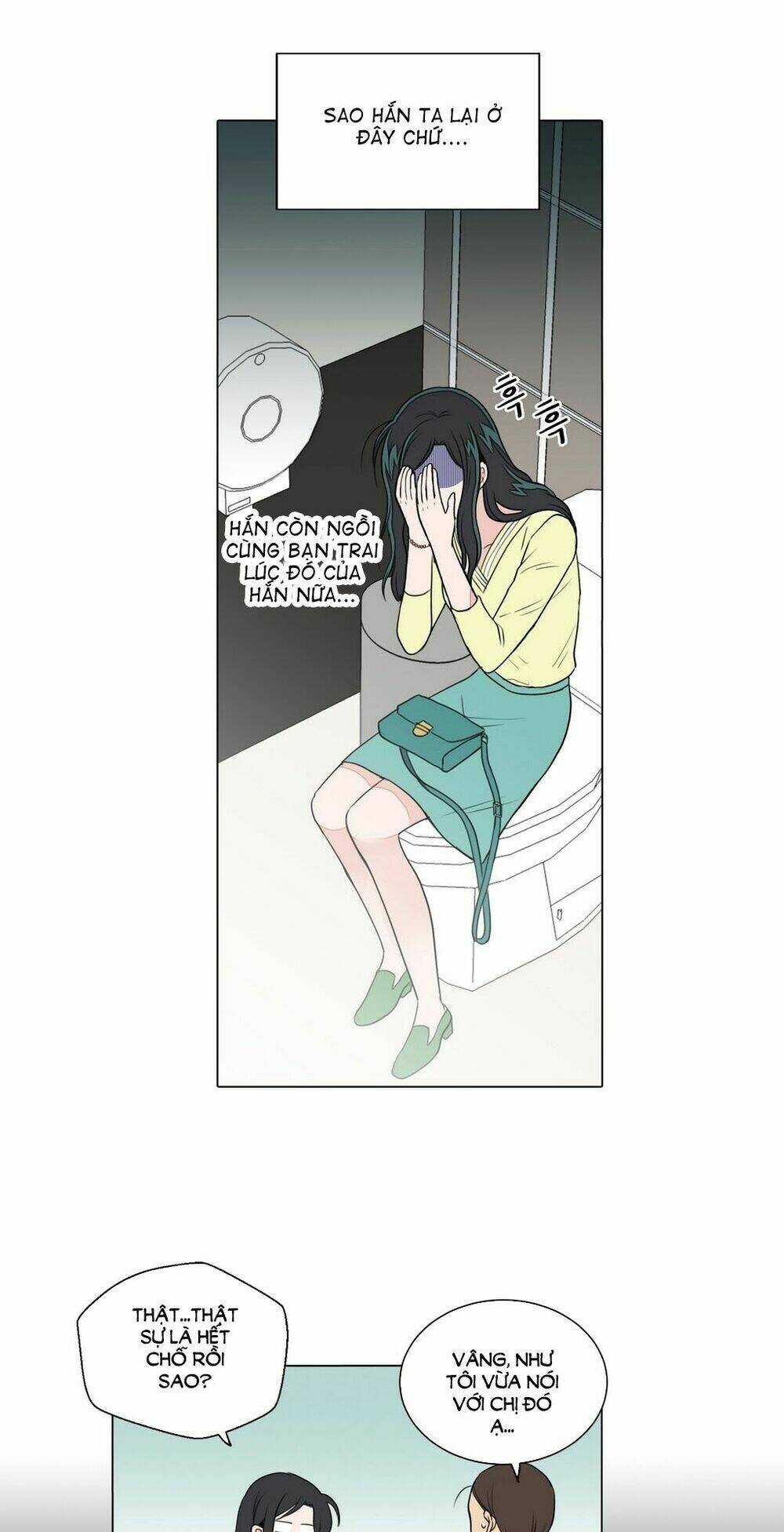 cậu nhóc tiểu học mà tôi yêu! chapter 38 12