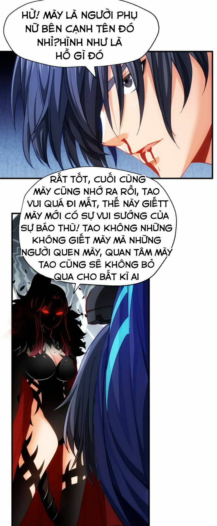 dị năng của ngươi thuộc về ta chapter 9 9