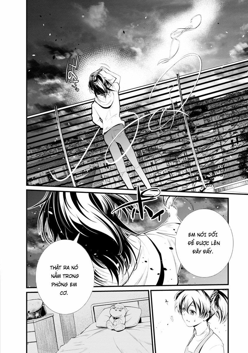 thí nghiệm ngục tù chapter 32 5