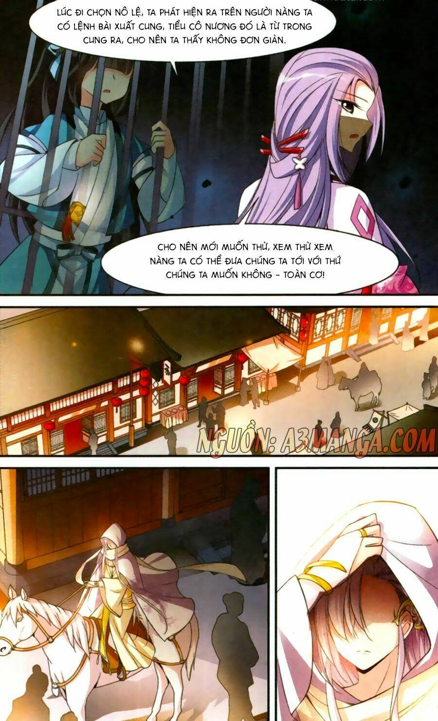 toàn cơ từ chapter 15.4 9