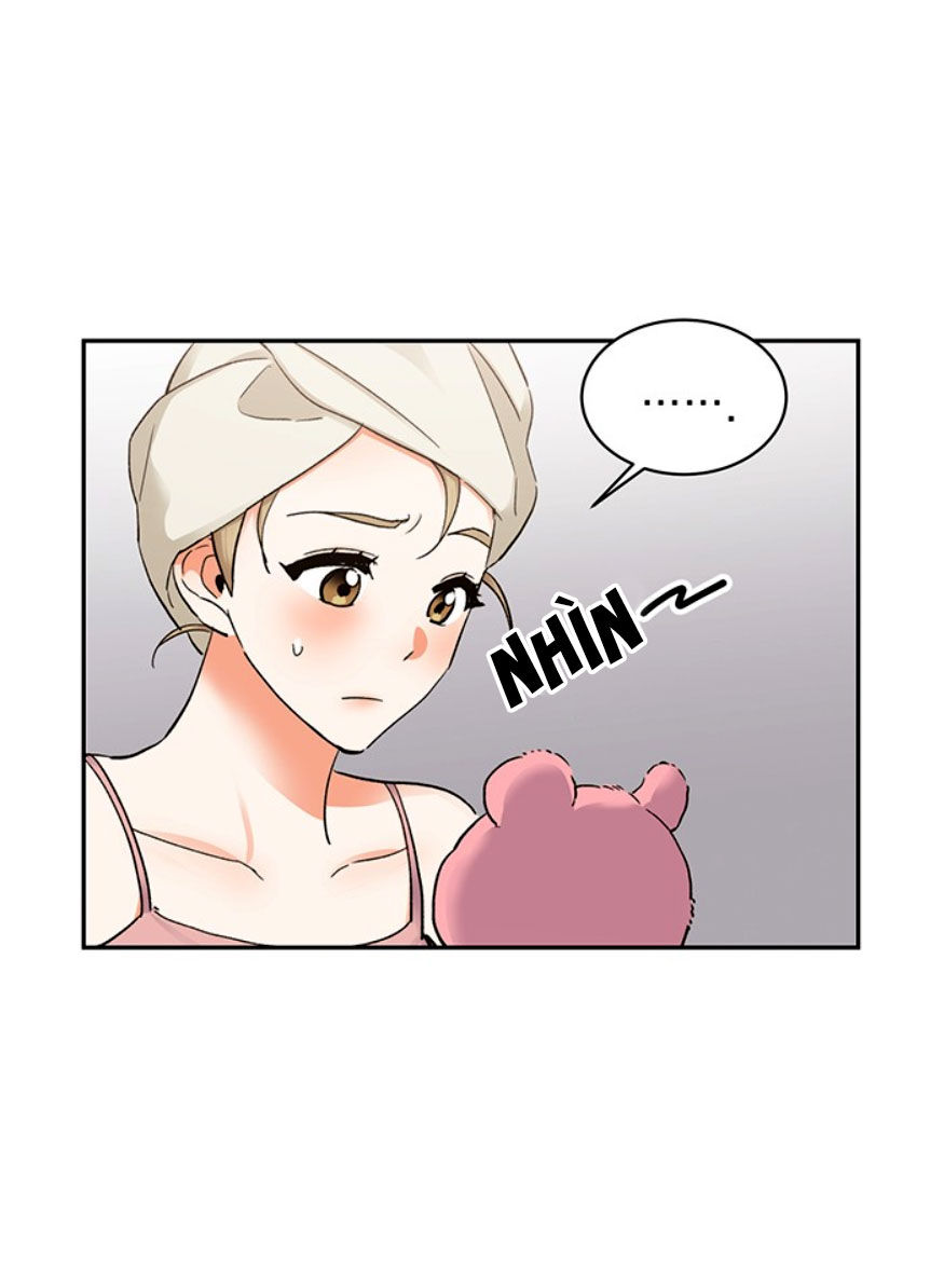 nụ hôn của giác quan thứ sáu chapter 18 7