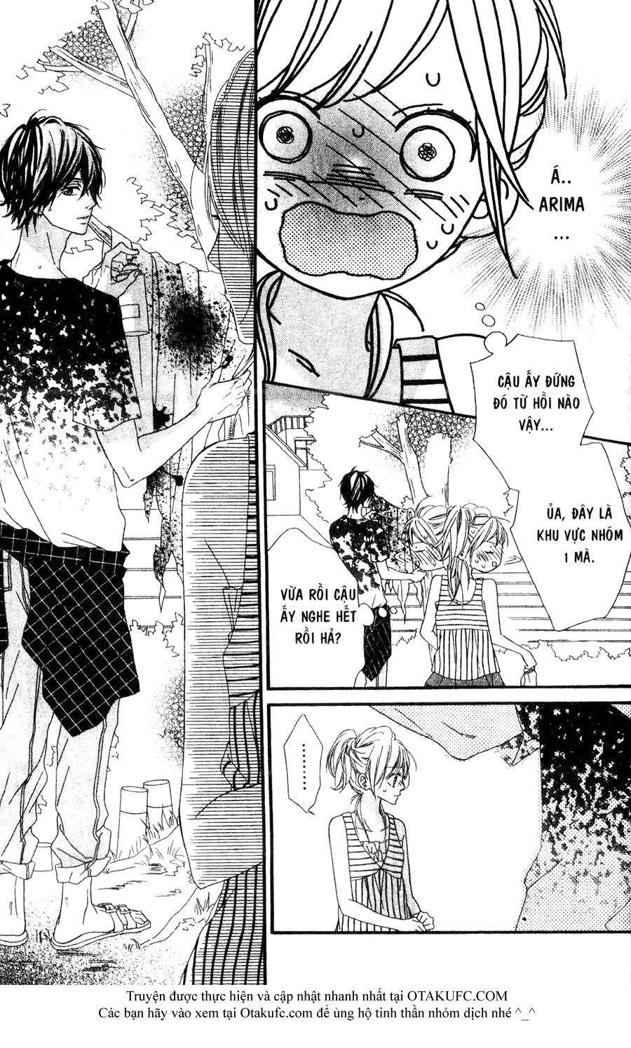 mune ga naru no wa kimi no sei chapter 7 13